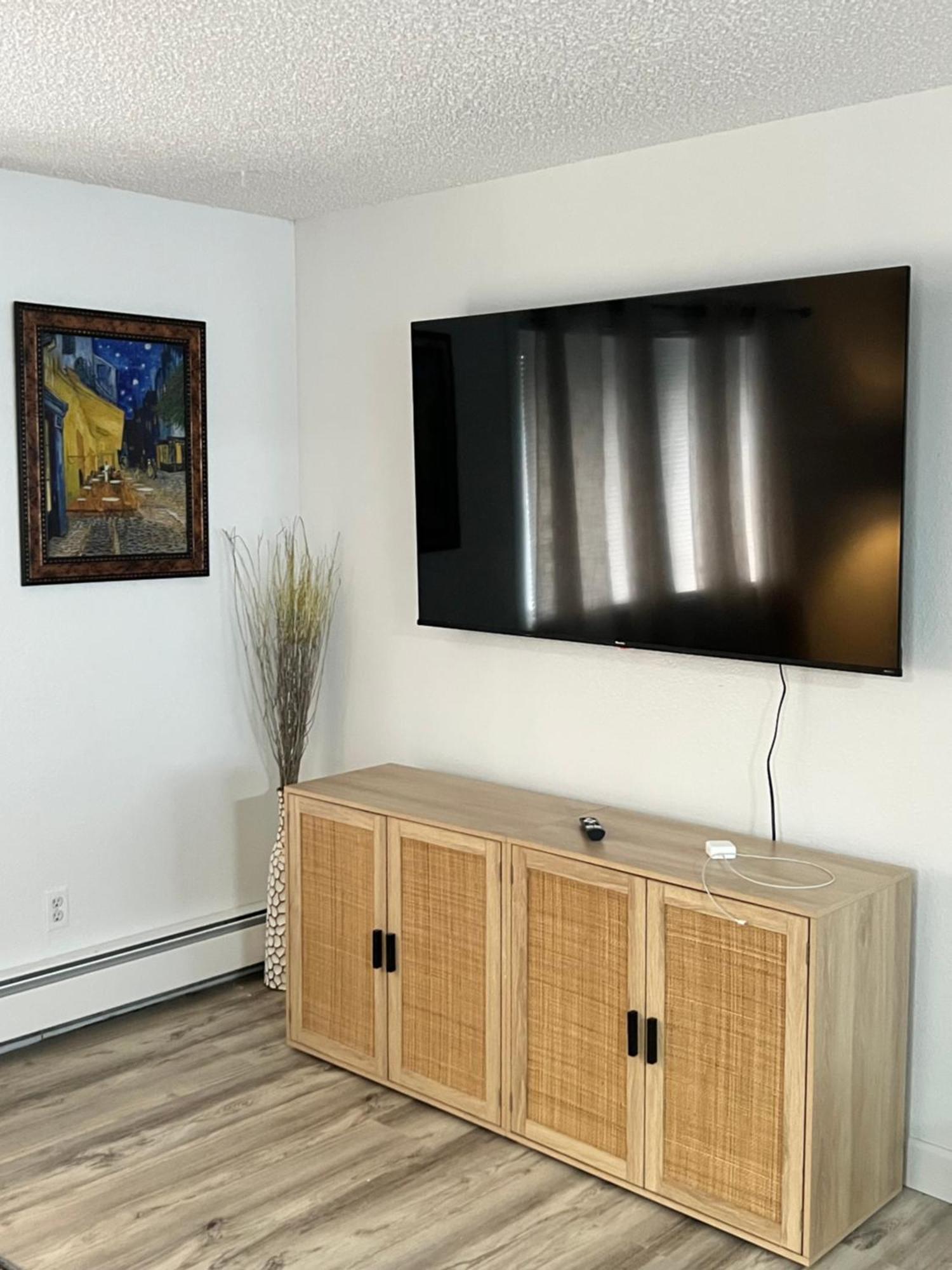 Beautiful Downtown Anchorage 4 Apartment Ngoại thất bức ảnh
