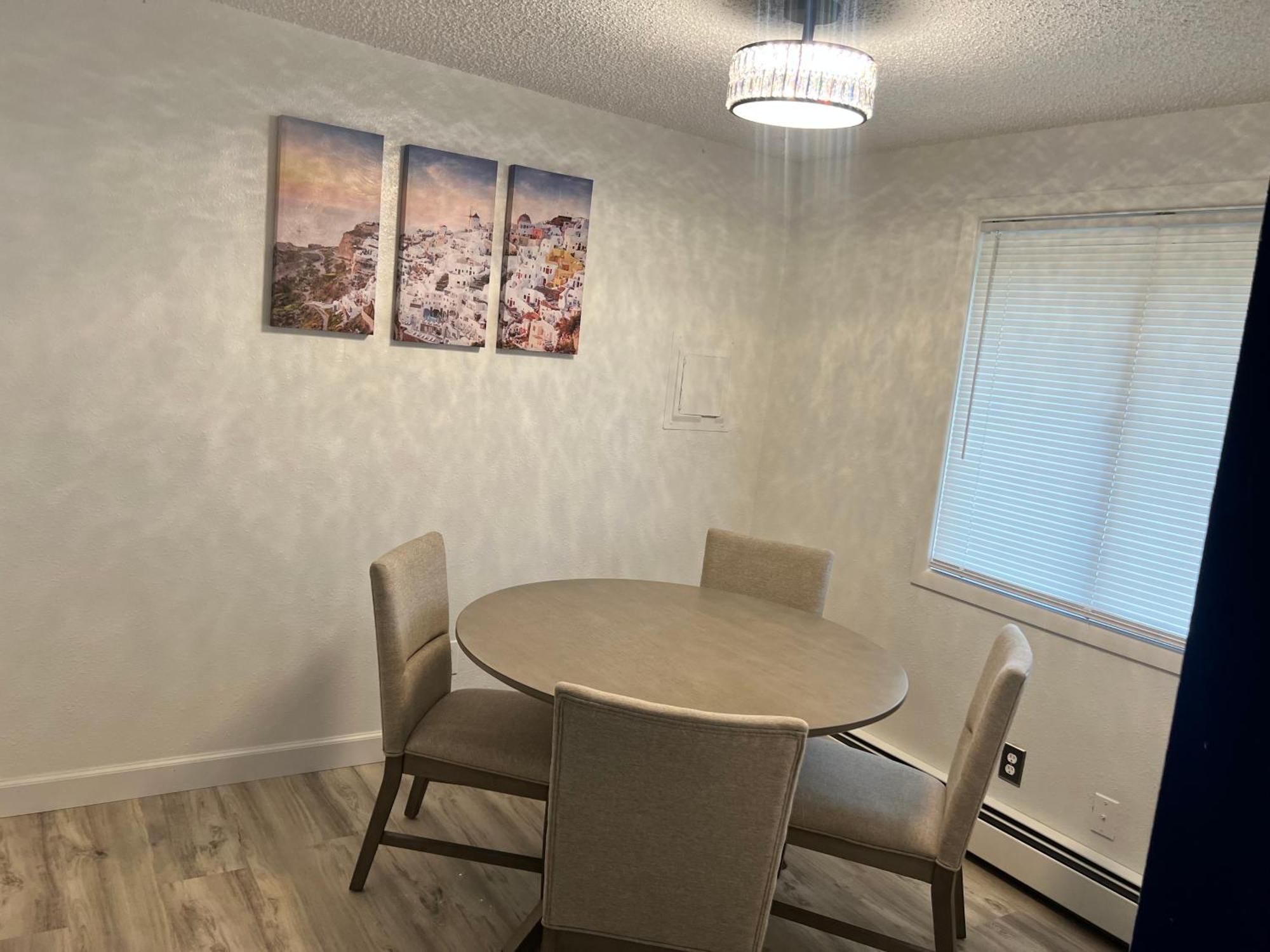 Beautiful Downtown Anchorage 4 Apartment Ngoại thất bức ảnh